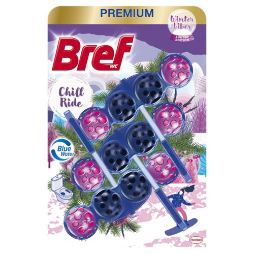 Bref Color Aktiv Chill Ride 3x50 g